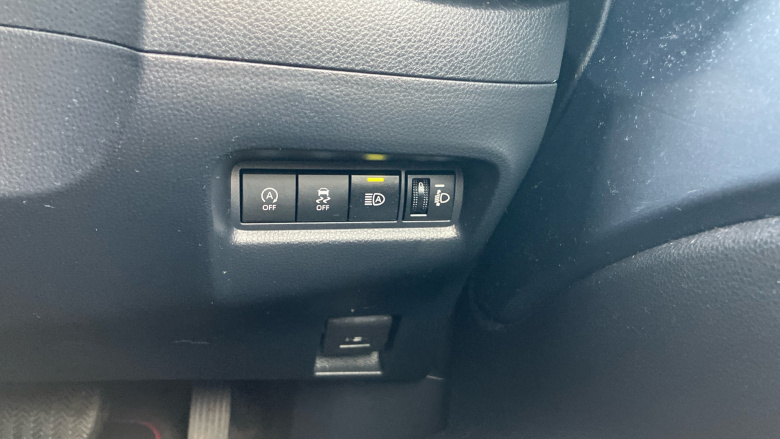 Toyota Aygo X 1.0 VVT-i Undercover 5dr Auto Petrol Hatchback